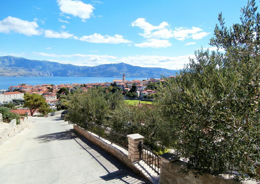 Panorama Postira Apartments Екстериор снимка