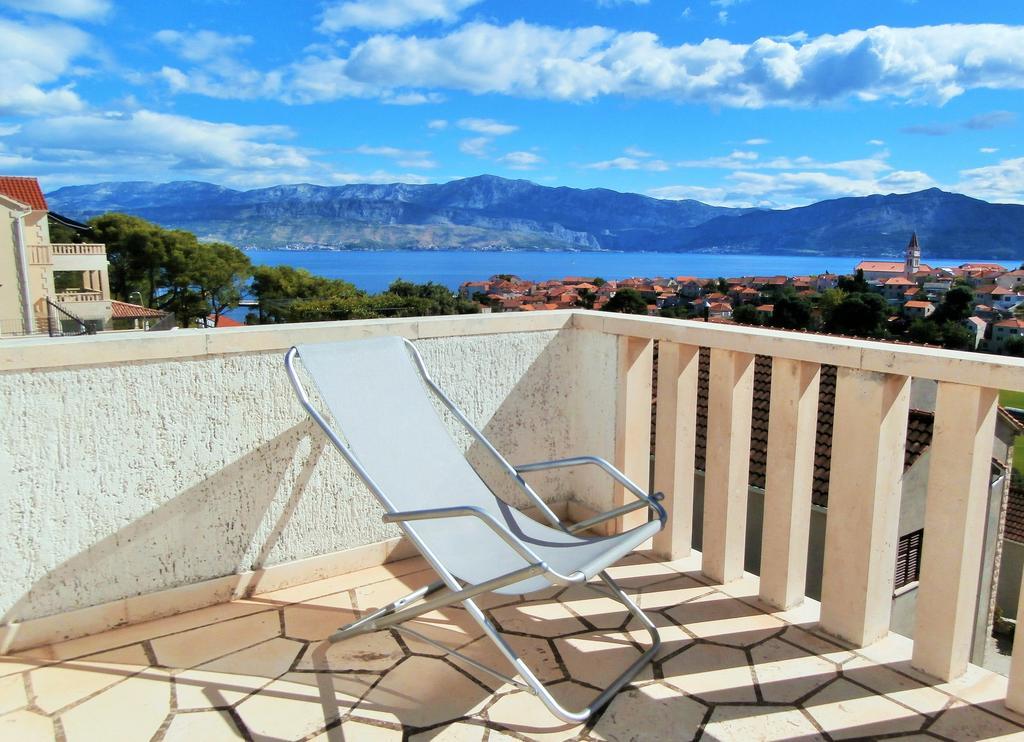 Panorama Postira Apartments Екстериор снимка
