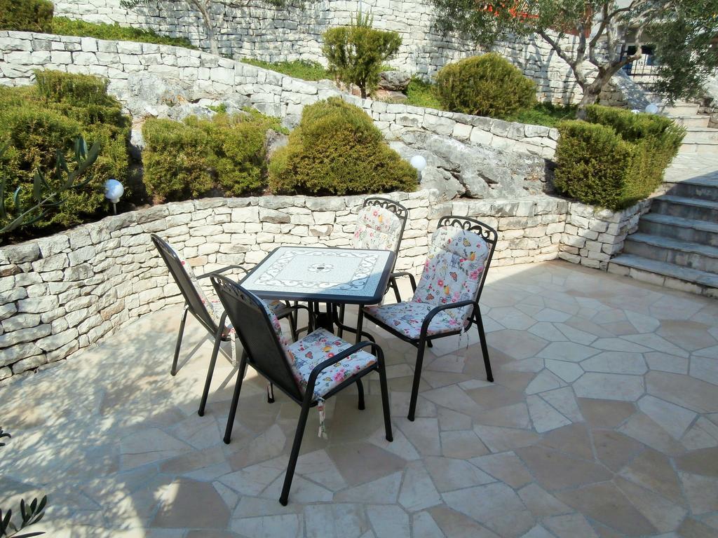Panorama Postira Apartments Екстериор снимка