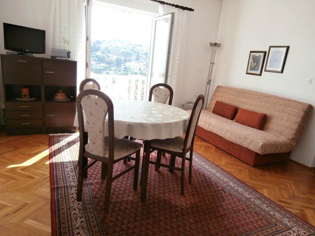 Panorama Postira Apartments Екстериор снимка