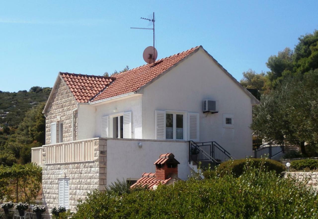 Panorama Postira Apartments Екстериор снимка