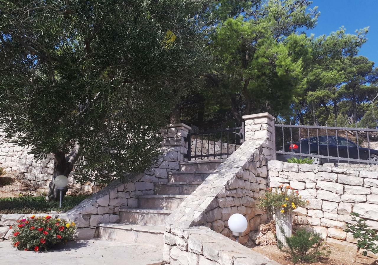 Panorama Postira Apartments Екстериор снимка